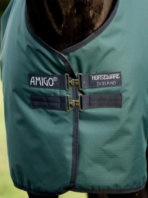 Couverture d'extérieur poney Amigo Ripstop 0g 900D Horseware Couverture d'extérieur poney Amigo Ripstop 0g 900D Horseware