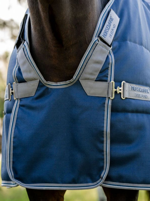 Couverture d'écurie Rambo Optimo Stable Rug 200g Horseware Couverture d'écurie Rambo Optimo Stable Rug 200g Horseware