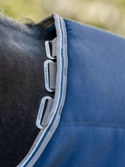 Couverture d'écurie Rambo Optimo Stable Rug 200g Horseware Couverture d'écurie Rambo Optimo Stable Rug 200g Horseware