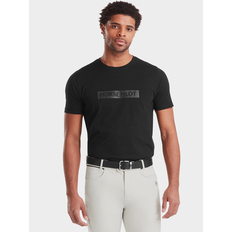 T-Shirt Team Shirt homme Horse Pilot