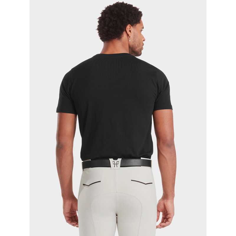 T-Shirt Team Shirt homme Horse Pilot