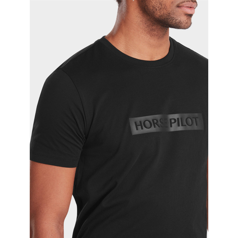 T-Shirt Team Shirt homme Horse Pilot