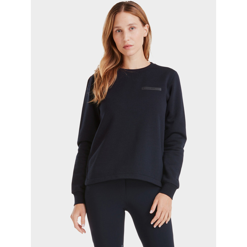 Sweat-shirt Mérinos FW25 Horse Pilot