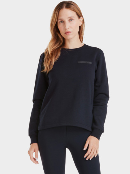 Sweat-shirt Mérinos FW25 Horse Pilot