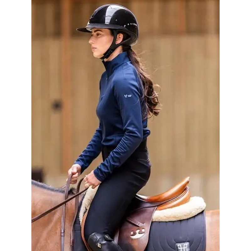 T-shirt manches longues Winter FW25 Horse Pilot