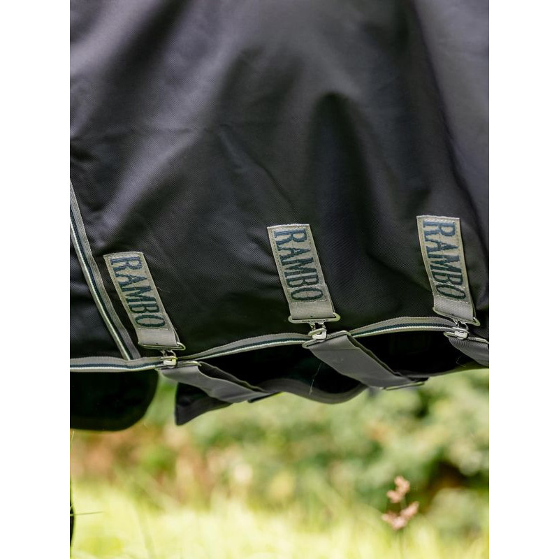 Couverture d'extérieur Rambo Optimo Original 0g Horseware Couverture d'extérieur Rambo Optimo Original 0g Horseware