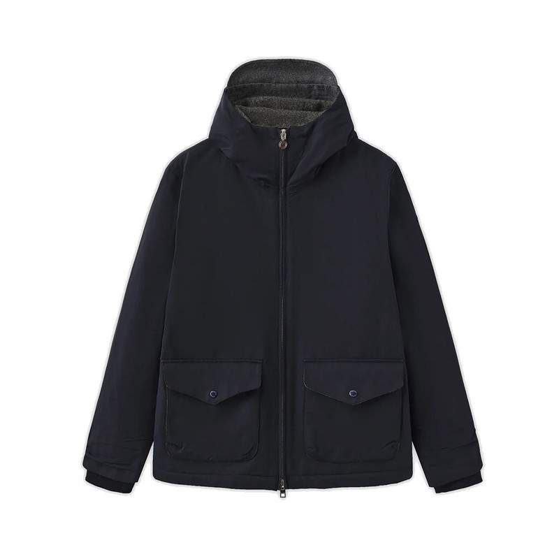 Parka Dimitri Serge Blanco