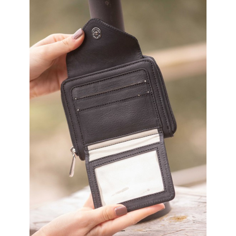 Porte Monnaie Clémence Pénélope