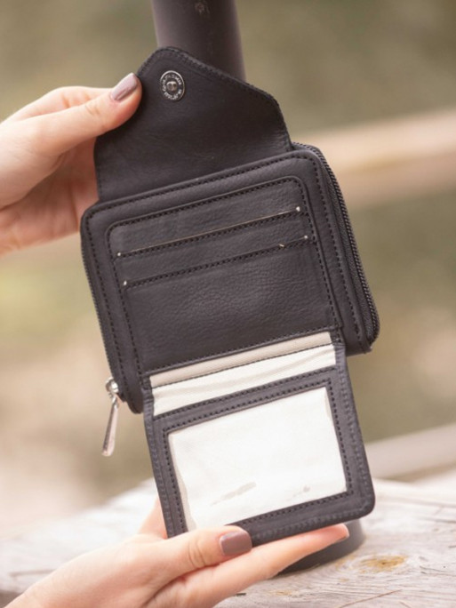 Porte Monnaie Clémence Pénélope