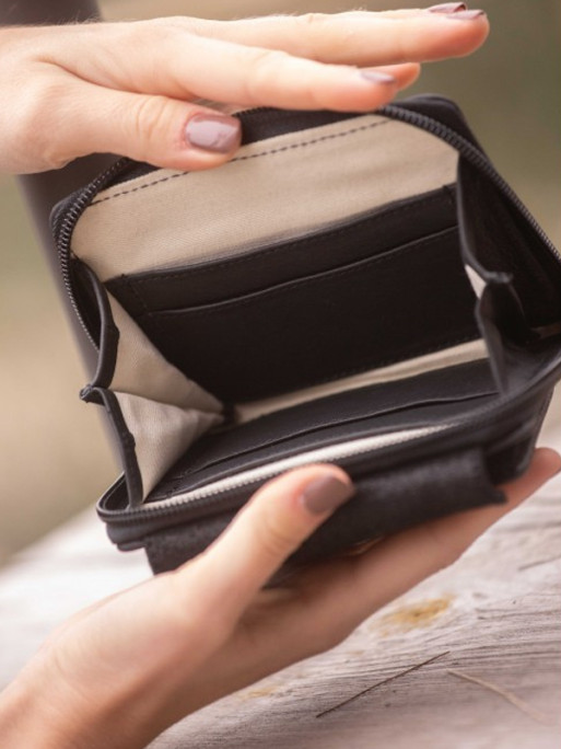 Porte Monnaie Clémence Pénélope