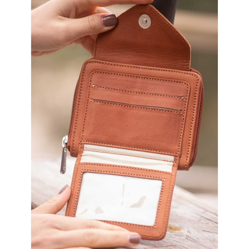 Porte Monnaie Clémence Pénélope