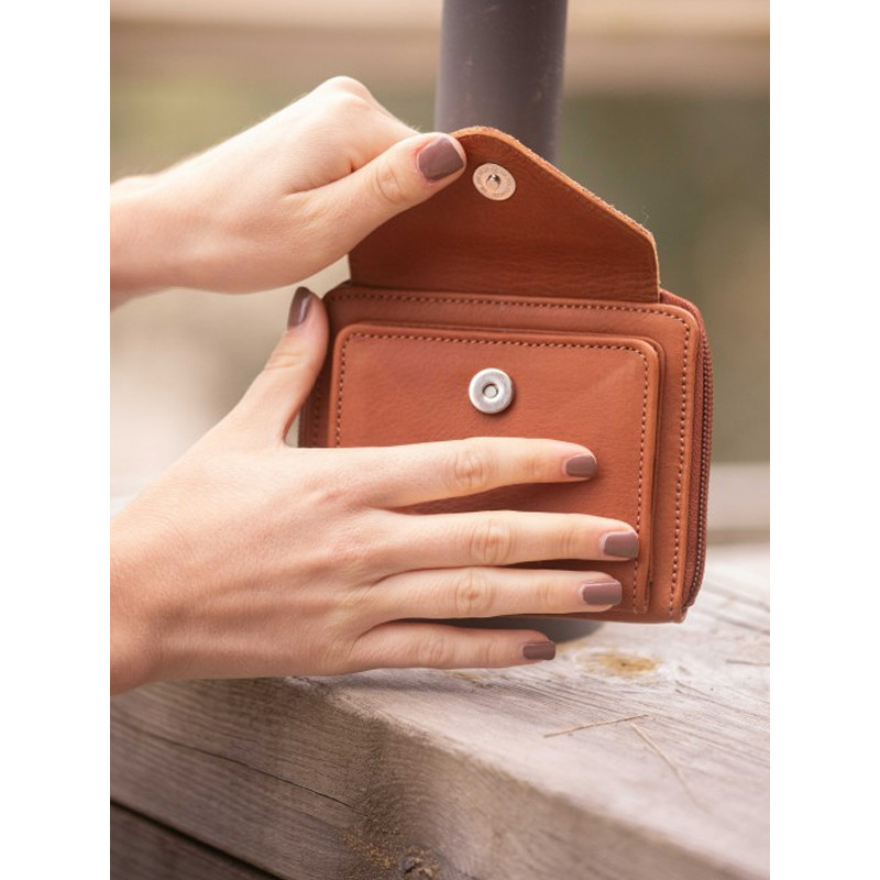 Porte Monnaie Clémence Pénélope