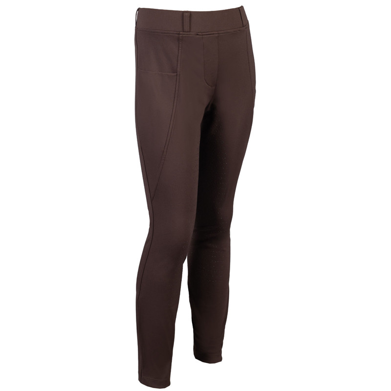 Legging full grip enfant Mia HKM