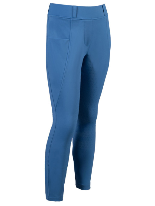 Legging full grip enfant Mia HKM Legging full grip enfant Mia HKM