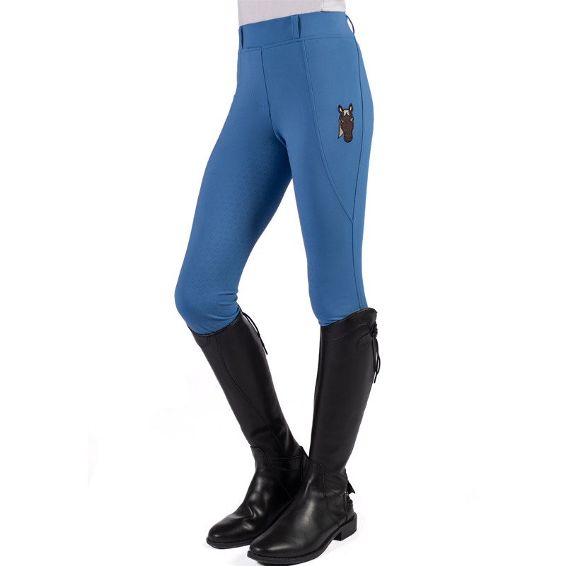 Legging full grip enfant Mia HKM
