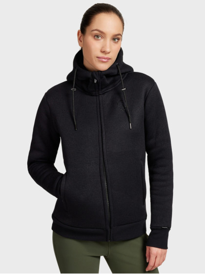 Sweat zippé Fouzia FW25 Samshield