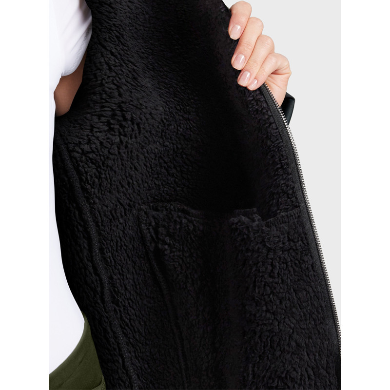 Sweat zippé Fouzia FW25 Samshield