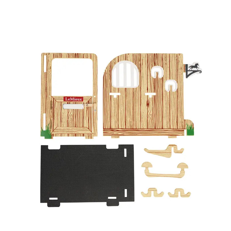 Ecurie en bois Toy Pony LeMieux