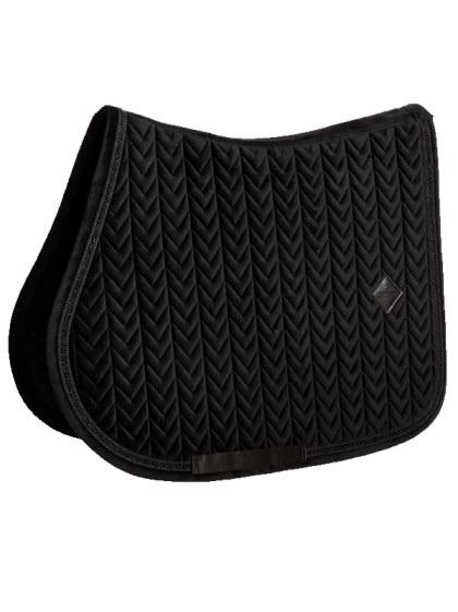 Tapis de selle Velvet Mini Pearls CSO Kentucky