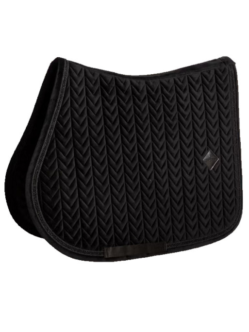 Tapis de selle Velvet Mini Pearls CSO Kentucky Tapis de selle Velvet Mini Pearls CSO Kentucky