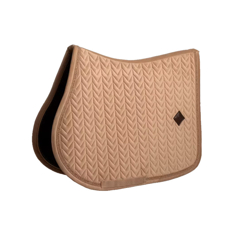 Tapis de selle Velvet Mini Pearls CSO Kentucky