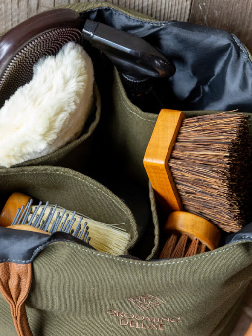 Sac de grooming Canvas Kentucky