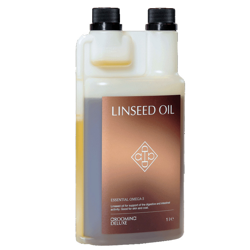 Huile de lin 1L Grooming Deluxe Kentucky