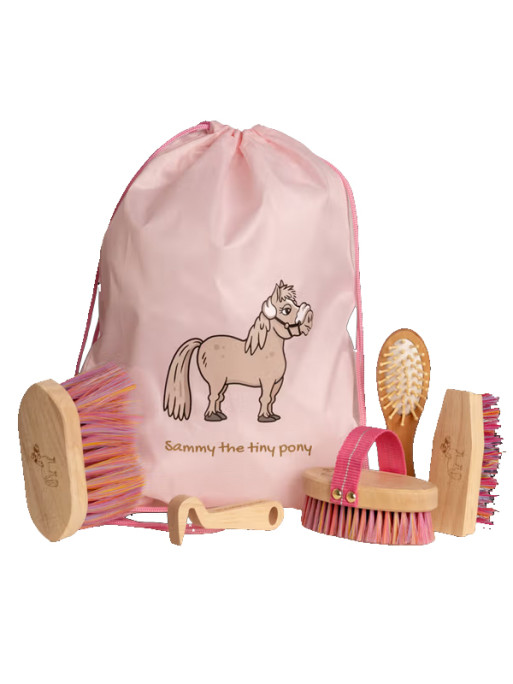 Kit de pansage Sammy Grooming Deluxe Kentucky