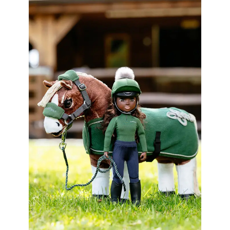 Toy Rider Maya LeMieux