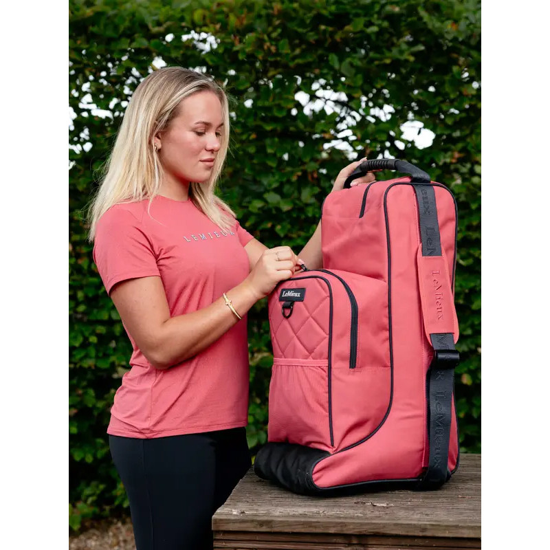 Sac à casque et bottes LeMieux