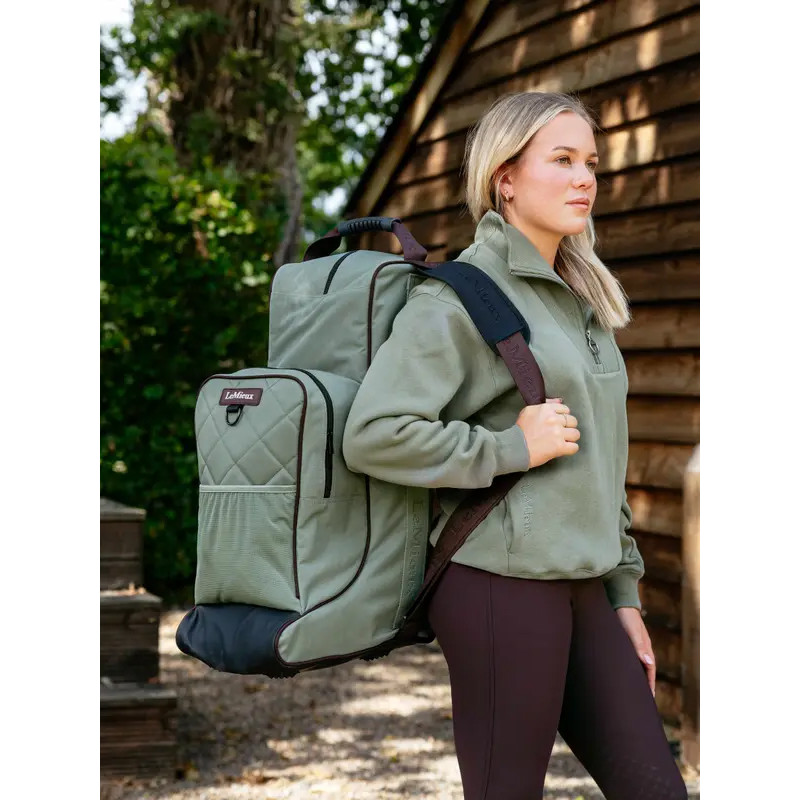 Sac à casque et bottes LeMieux