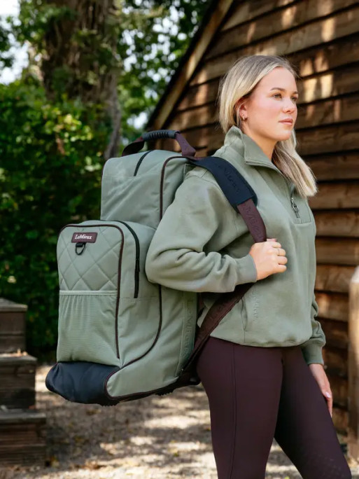 Sac à casque et bottes LeMieux