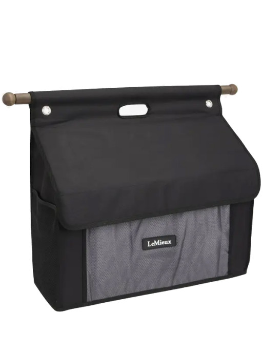 Sac de pansage avec barre Pro LeMieux Sac de pansage avec barre Pro LeMieux