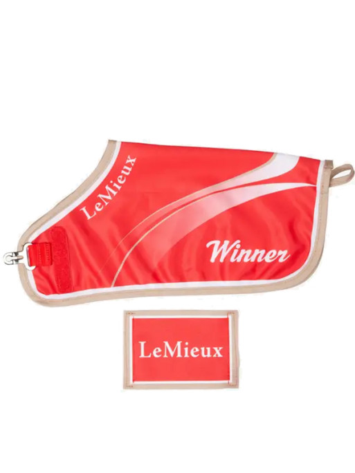 Couverture Winners Toy Pony LeMieux Couverture Winners Toy Pony LeMieux