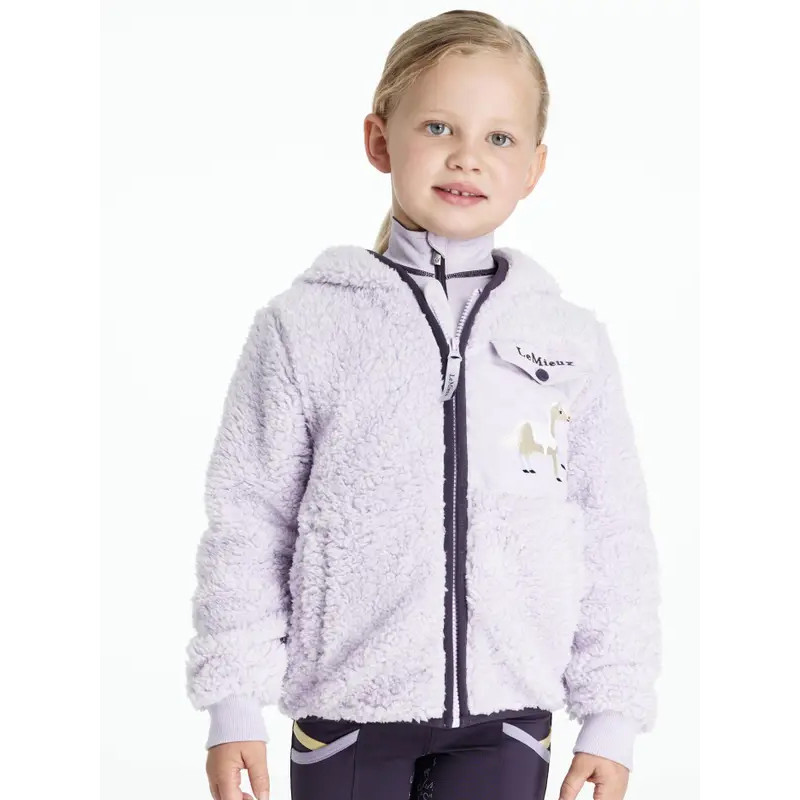Polaire enfant Mini Teagan Lemon LeMieux