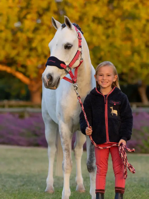 Polaire enfant Mini Teagan Lemon LeMieux