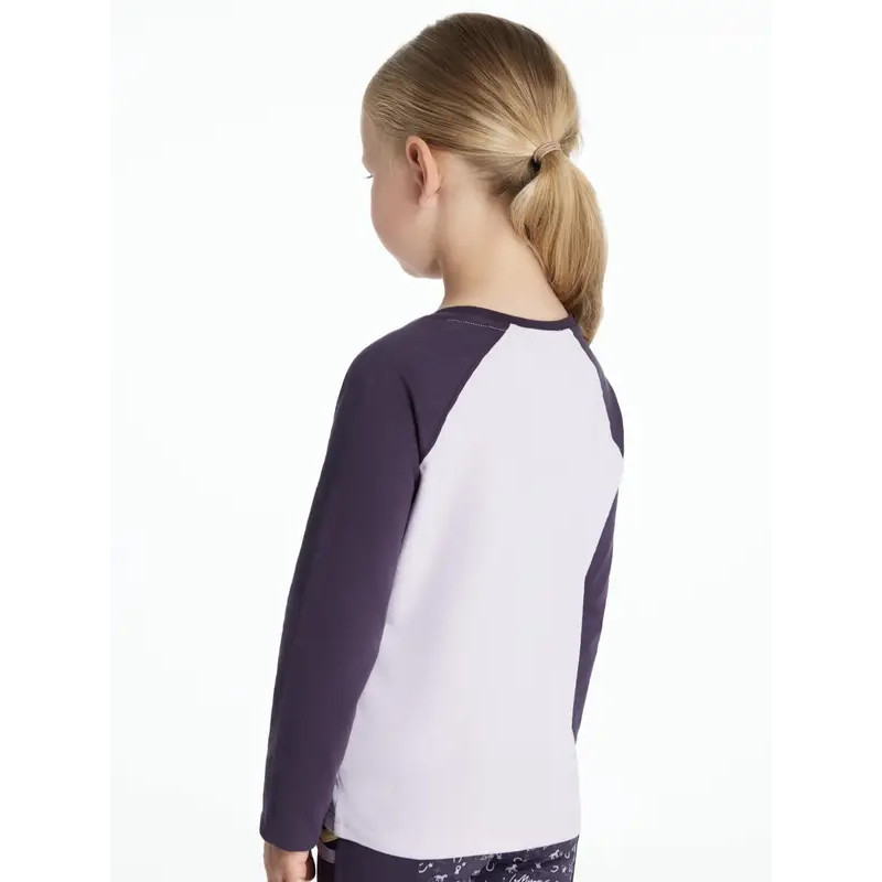 T-shirt à manches longues enfant Mini Jamie Chancer LeMieux