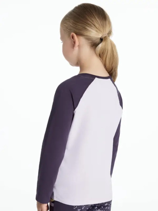 T-shirt à manches longues enfant Mini Jamie Chancer LeMieux