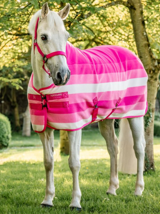 Chemise séchante polaire poney Newmarket Horseware Chemise séchante polaire poney Newmarket Horseware