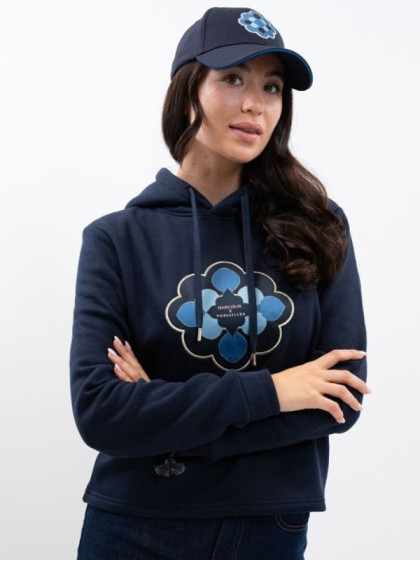 Sweat à capuche Philipa VersaillesxHarcour