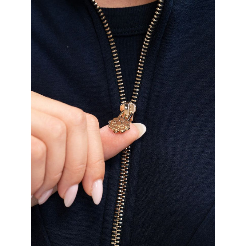 Sweat zippé Louise VersaillesxHarcour