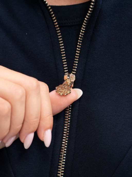 Sweat zippé Louise VersaillesxHarcour