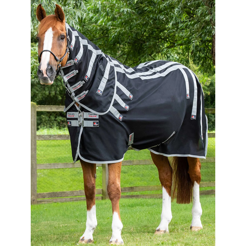 Couverture Magnétique Premier Equine