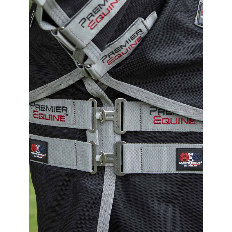 Couverture Magnétique Premier Equine