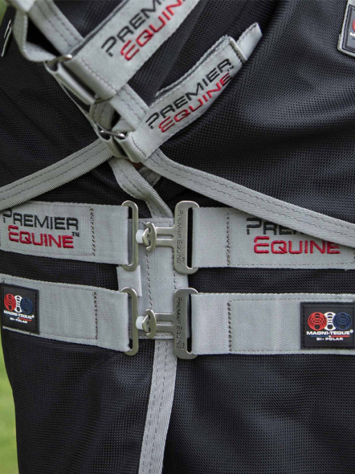 Couverture Magnétique Premier Equine Couverture Magnétique Premier Equine