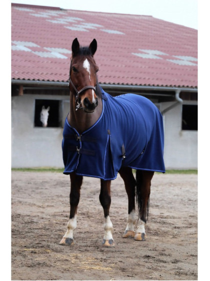 Couverture polaire Classic Equi-Thème