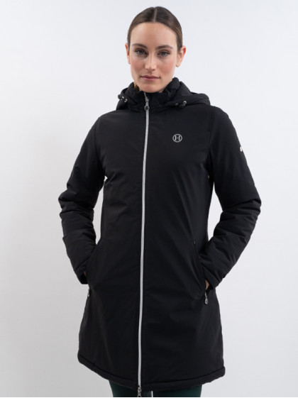 Parka longue Robertah Harcour