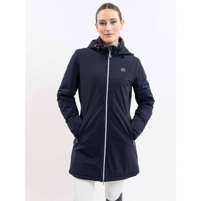 Parka longue Robertah Harcour