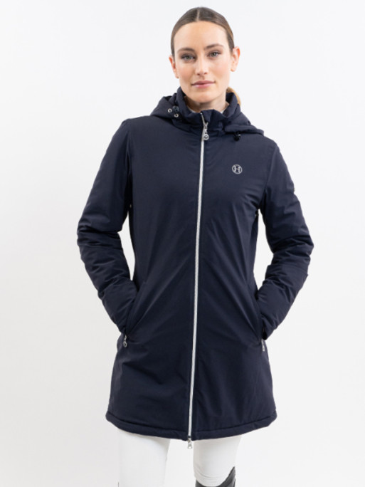 Parka longue Robertah Harcour