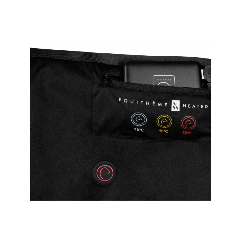 Chauffe-dos Heated Equi-Thème Chauffe-dos Heated Equi-Thème